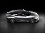 Saab PhoeniX Concept 2011 года